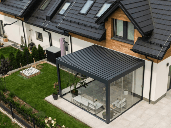 PERGOLA bioklimatyczna SURMA